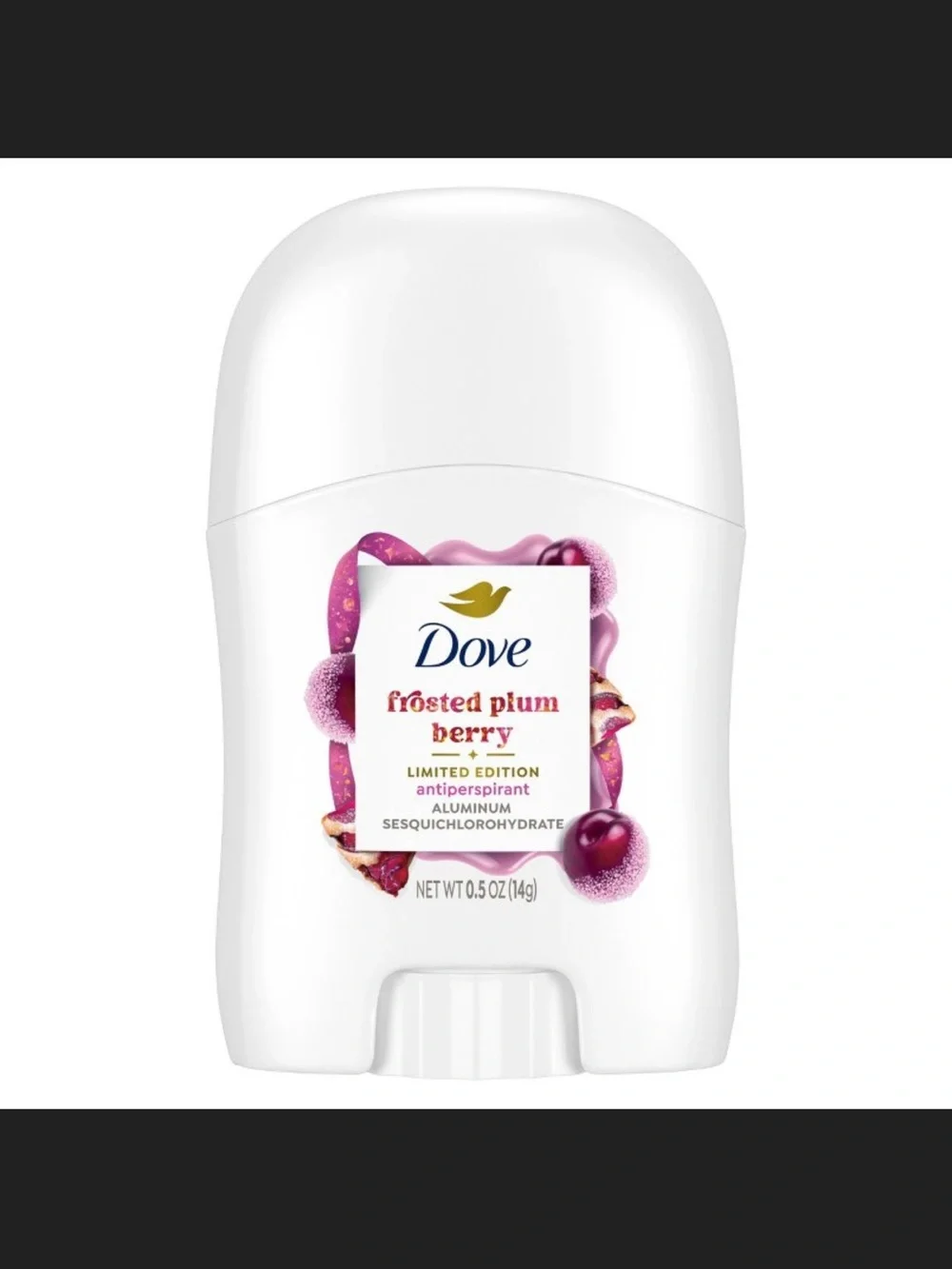 ⚠️ 5/25: Dove Frosted Plum Berry Antiperspirant Stick